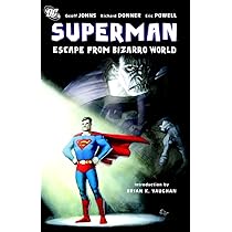 Escape from Bizarro World | Amazon.com.br
